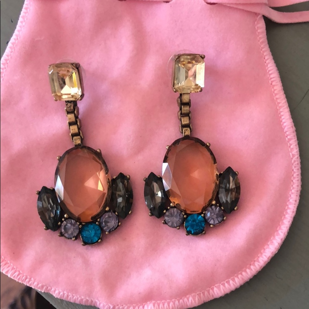 BaubleBar Sugarfix Chandelier Earrings